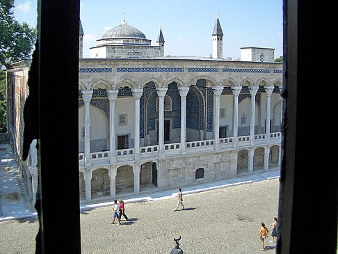 Foto Historisches Museum Istanbul - Istanbul