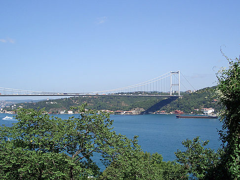 Fotos Mehmet Fatih Brücke