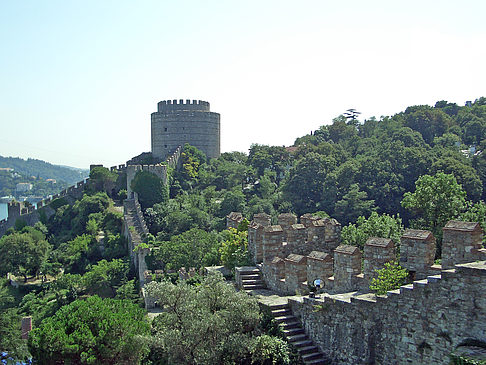 Foto Rumeli Hisari - Istanbul