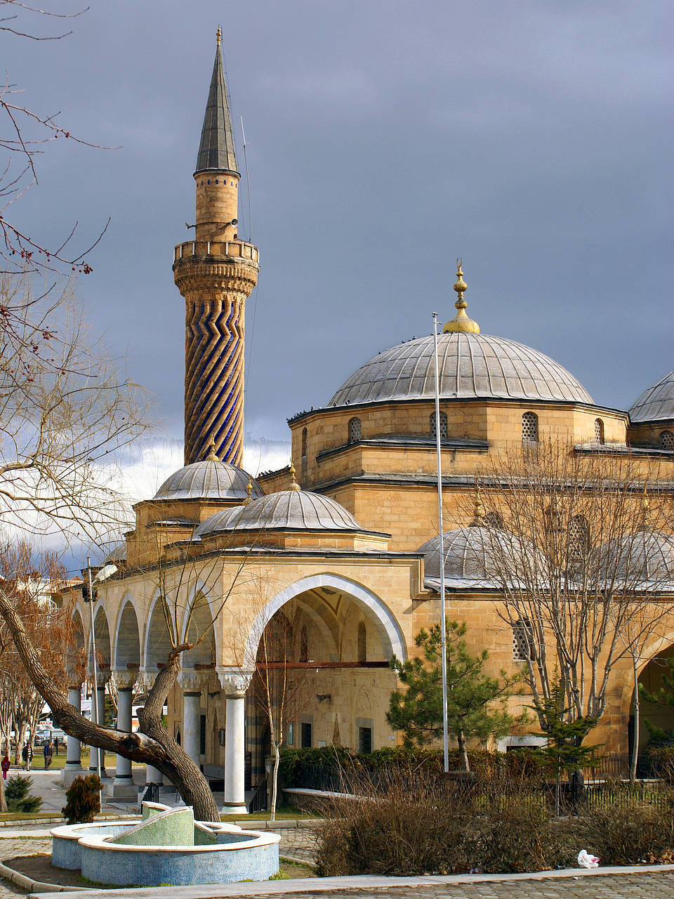 Mevlevihane Moschee Foto Reiseführer  