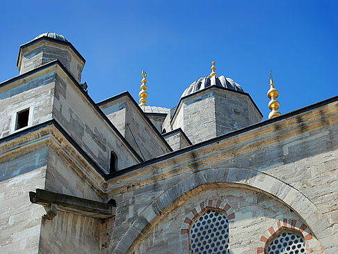 Blaue Moschee Foto von Citysam  