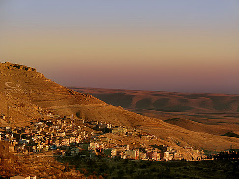 Mardin Bildansicht Attraktion  