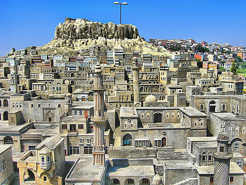 Mardin Impressionen Attraktion  Türkei 