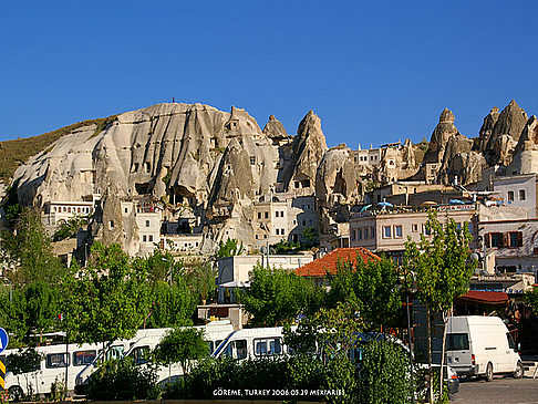 Göreme Impressionen Attraktion  