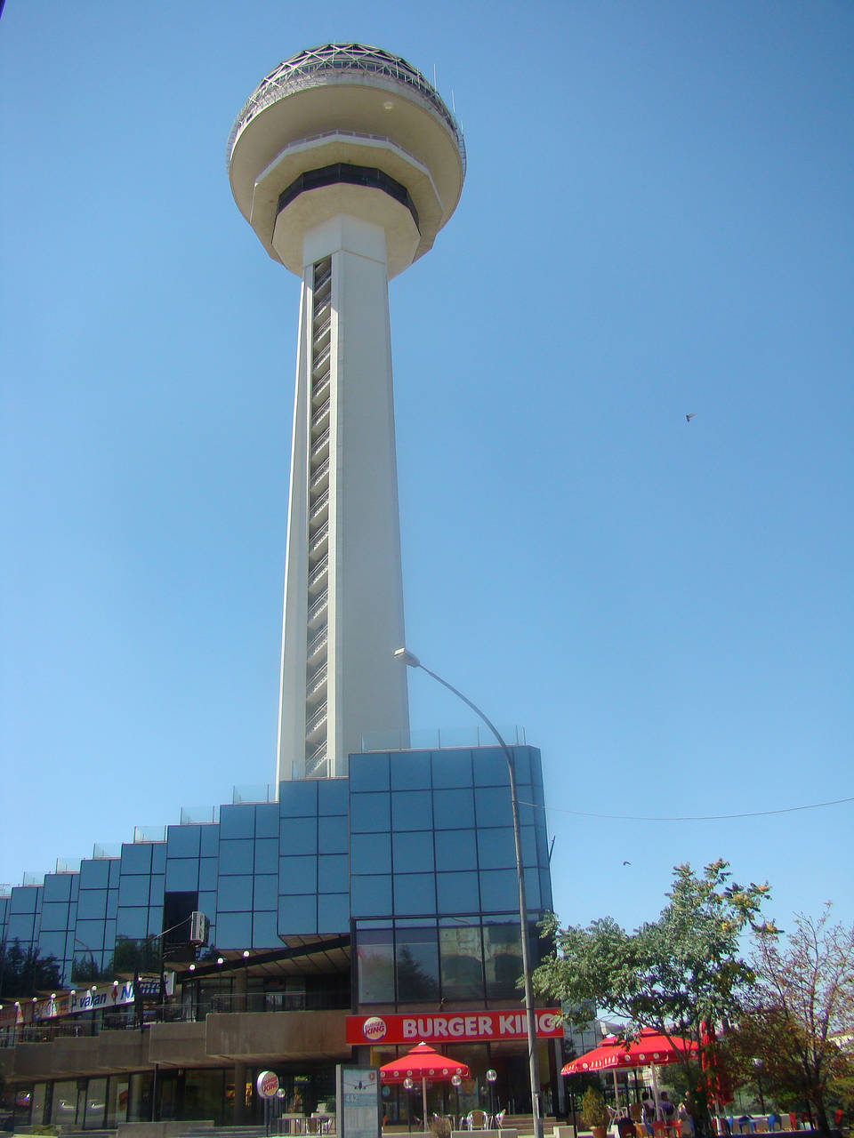 Fotos Atakule Fernsehturm | Ankara