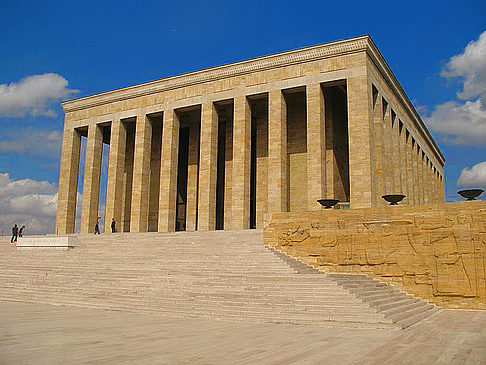 Foto Atatürk Mausoleum Ankara