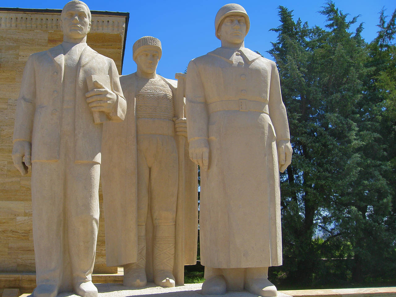 Atatürk Mausoleum Ankara