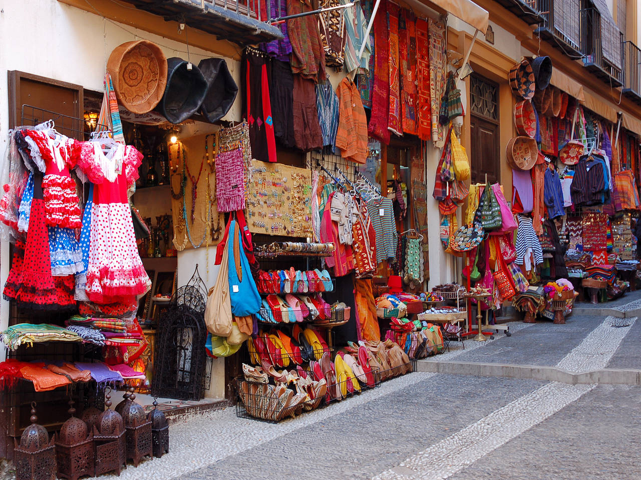 Fotos Shopping | Granada