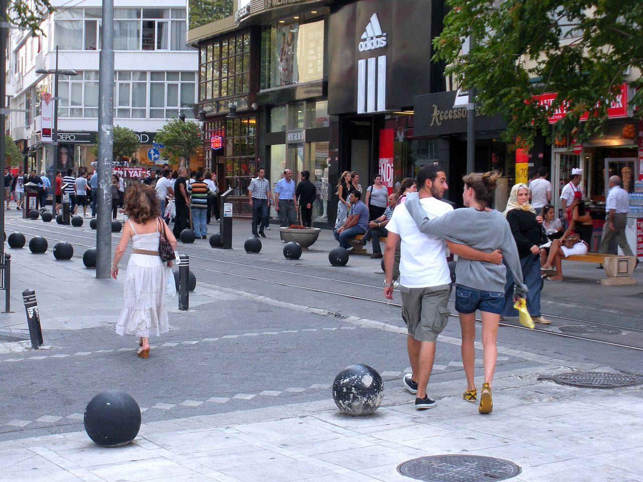 Fotos Hafenviertel Kadiköy