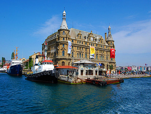 Haydarpaşa