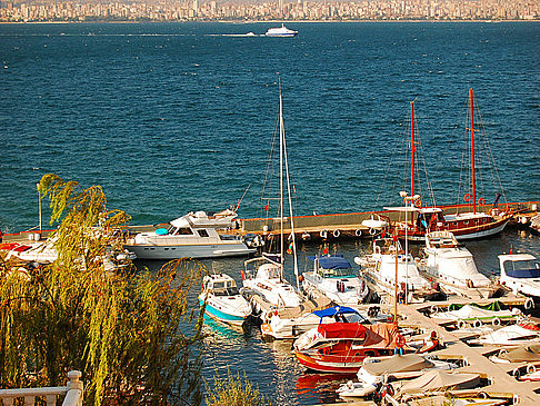 Foto Prinzeninseln - Istanbul