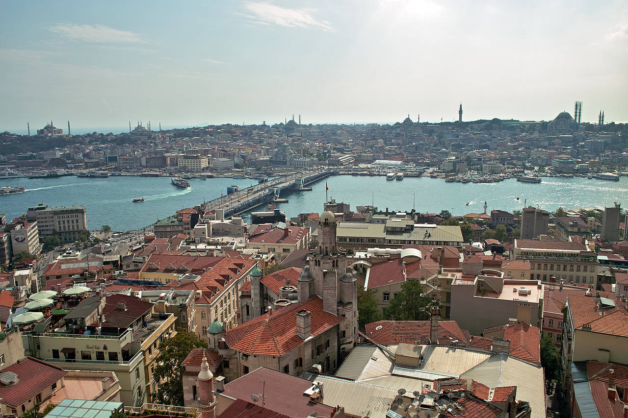 Fotos Galata-Brücke | Istanbul