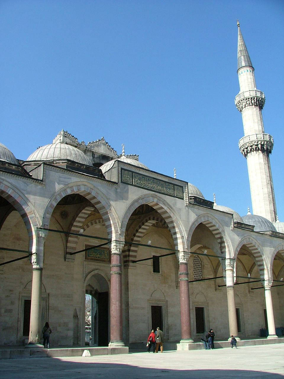 Fotos Süleymaniye-Moschee