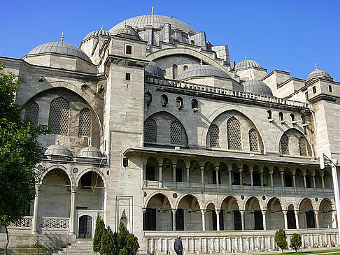 Fotos Süleymaniye-Moschee