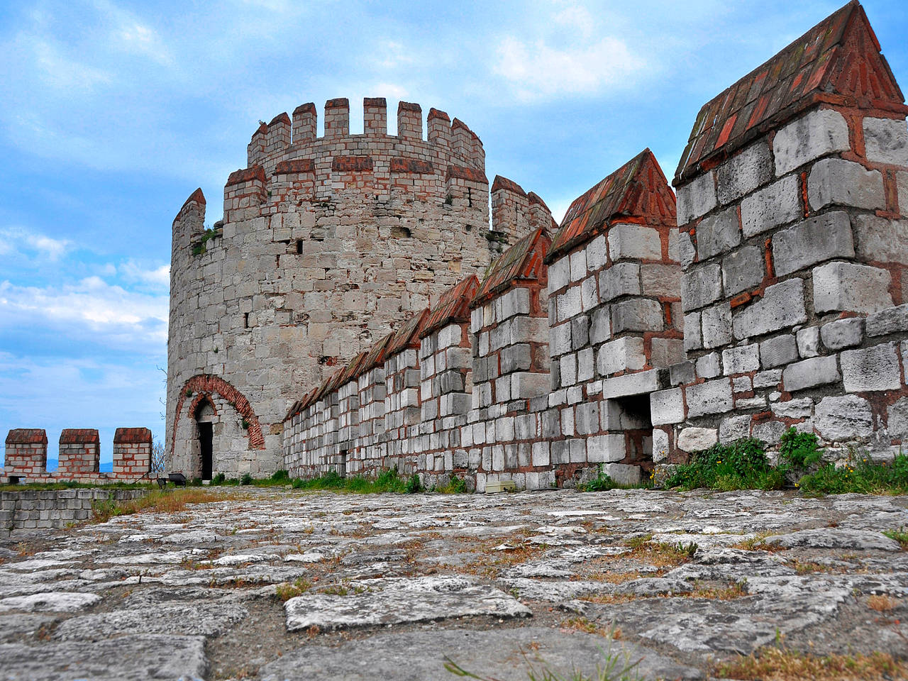 Foto Yedikule Kastell