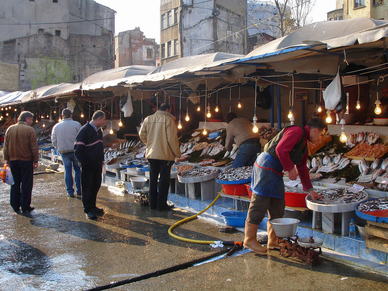 Fotos Fischmarkt | 