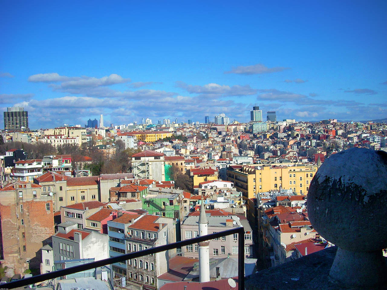 Foto Galata Turm