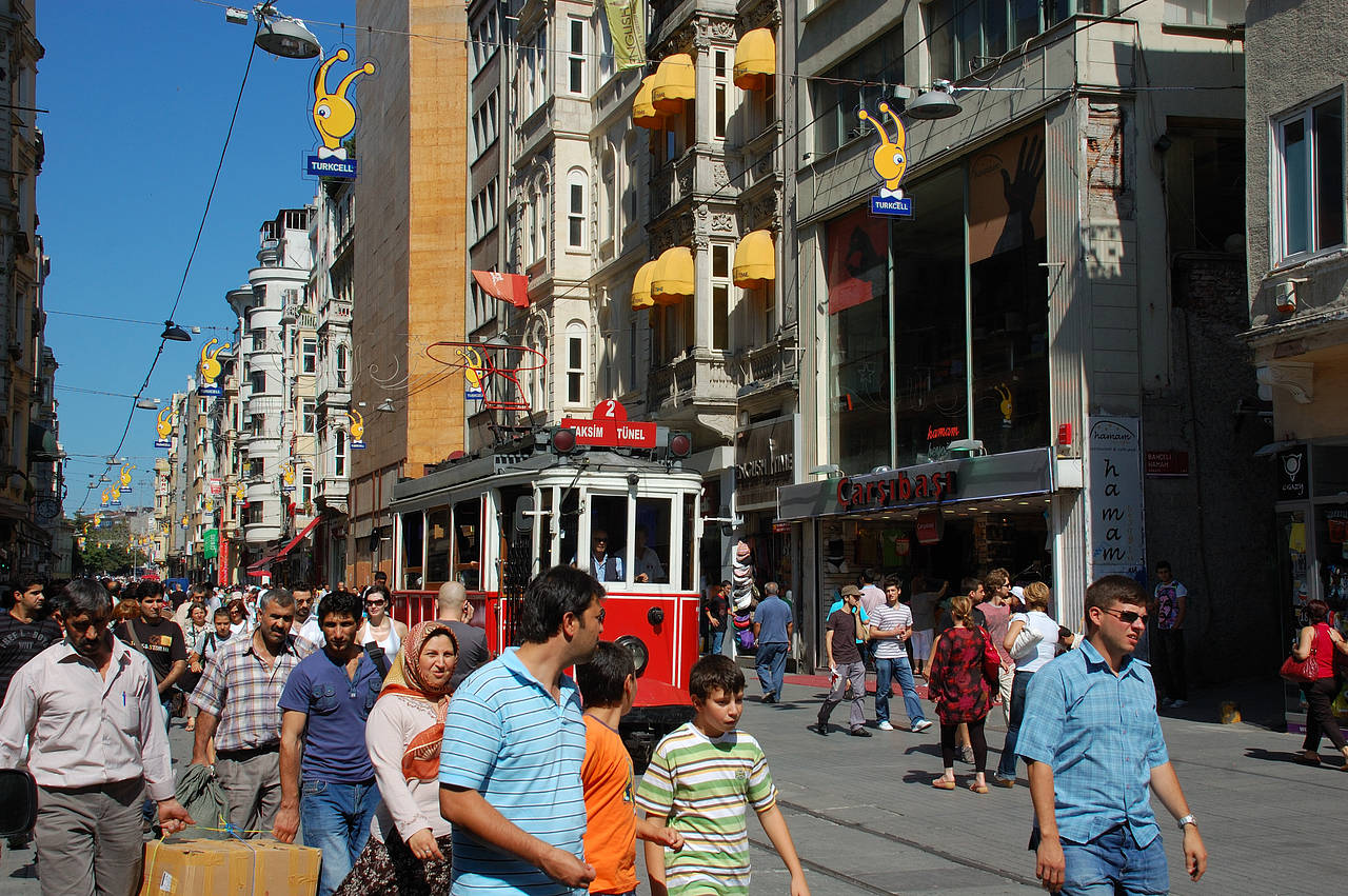 Fotos Taksim Platz | Istanbul