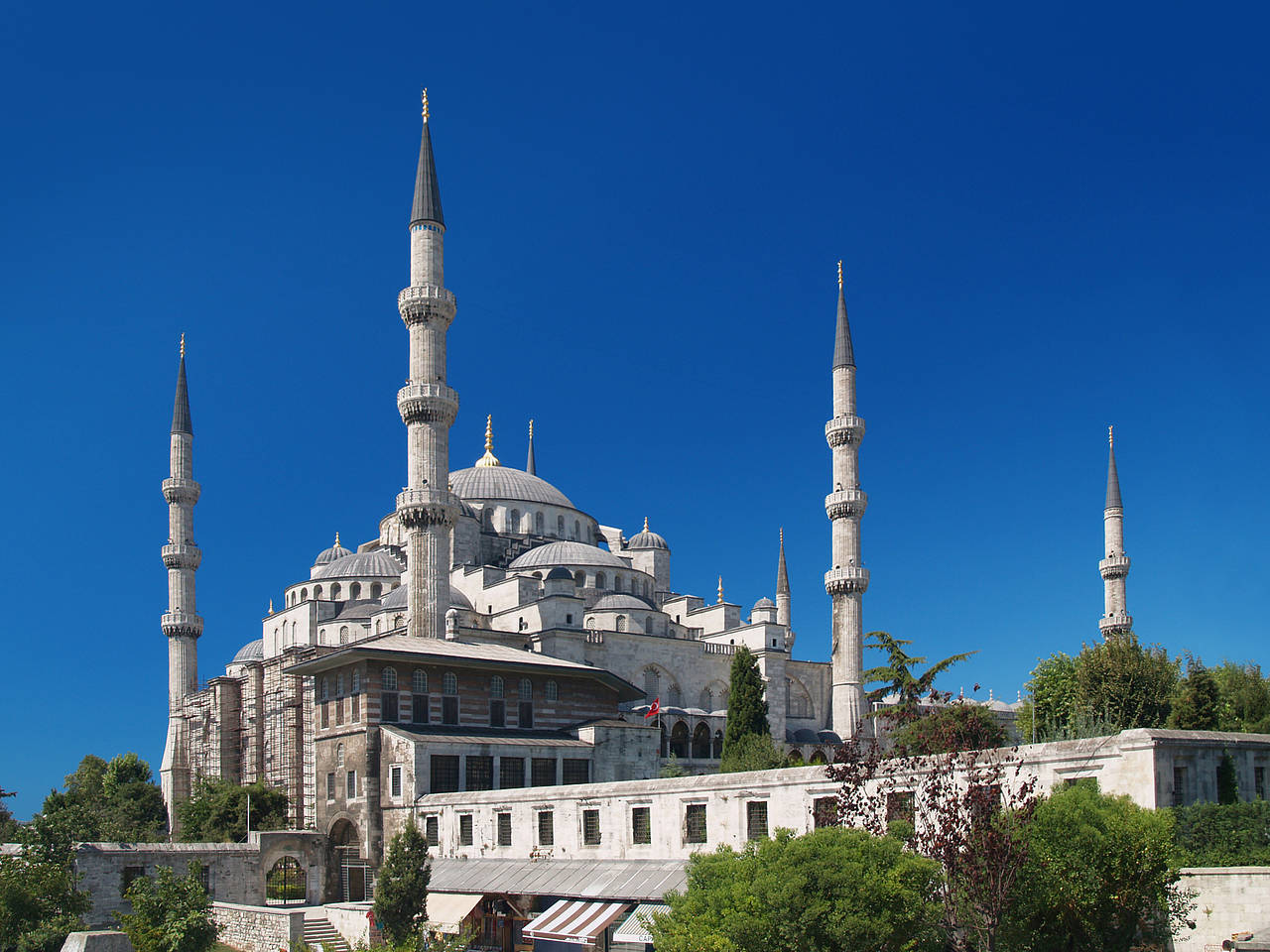 Fotos Blaue Moschee | Istanbul