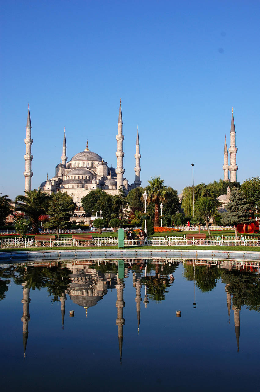 Fotos Blaue Moschee | Istanbul