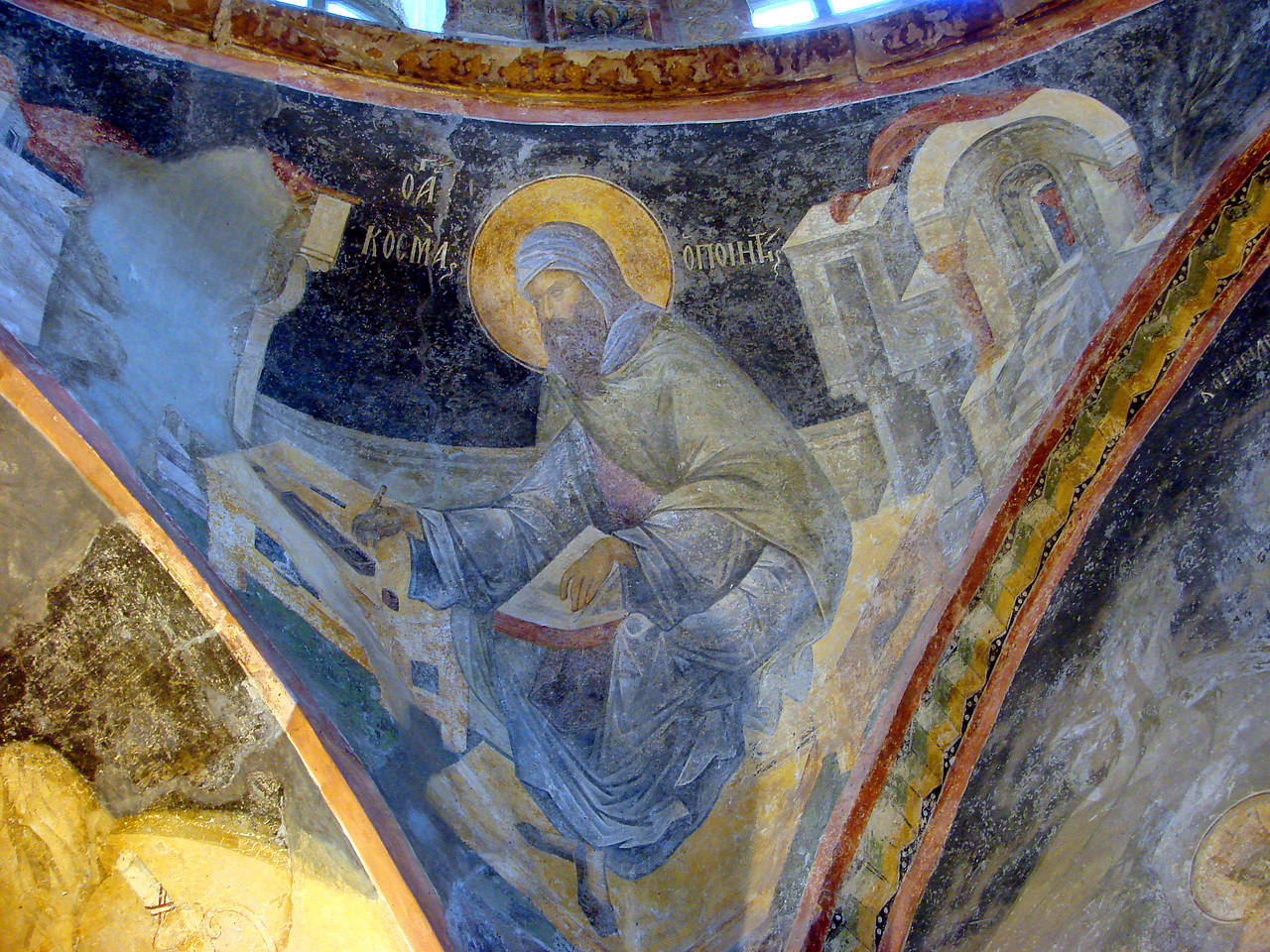 Foto Erlöserkirche Chora-Kloster - Istanbul