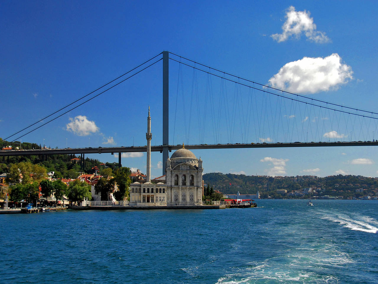 Fotos Bosporus-Brücke | Istanbul