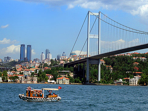 Fotos Bosporus-Brücke | Istanbul