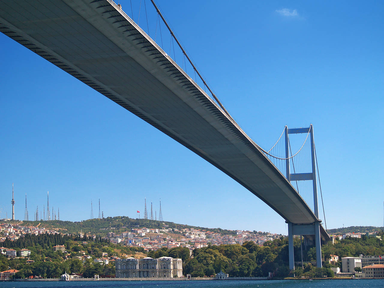 Fotos Fatih-Sultan-Mehmet-Brücke