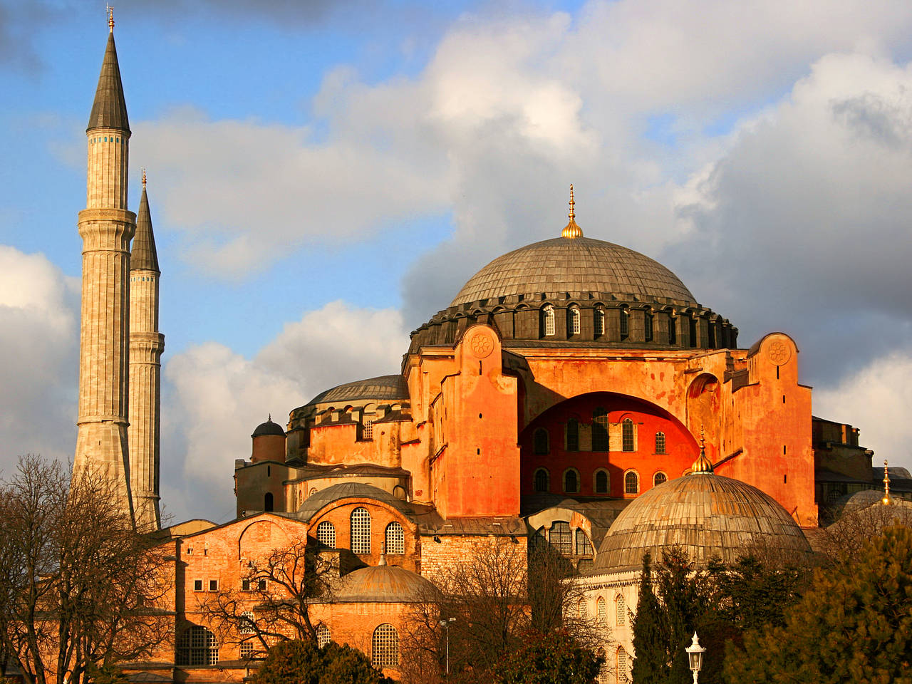 Foto Hagia Sophia - Istanbul