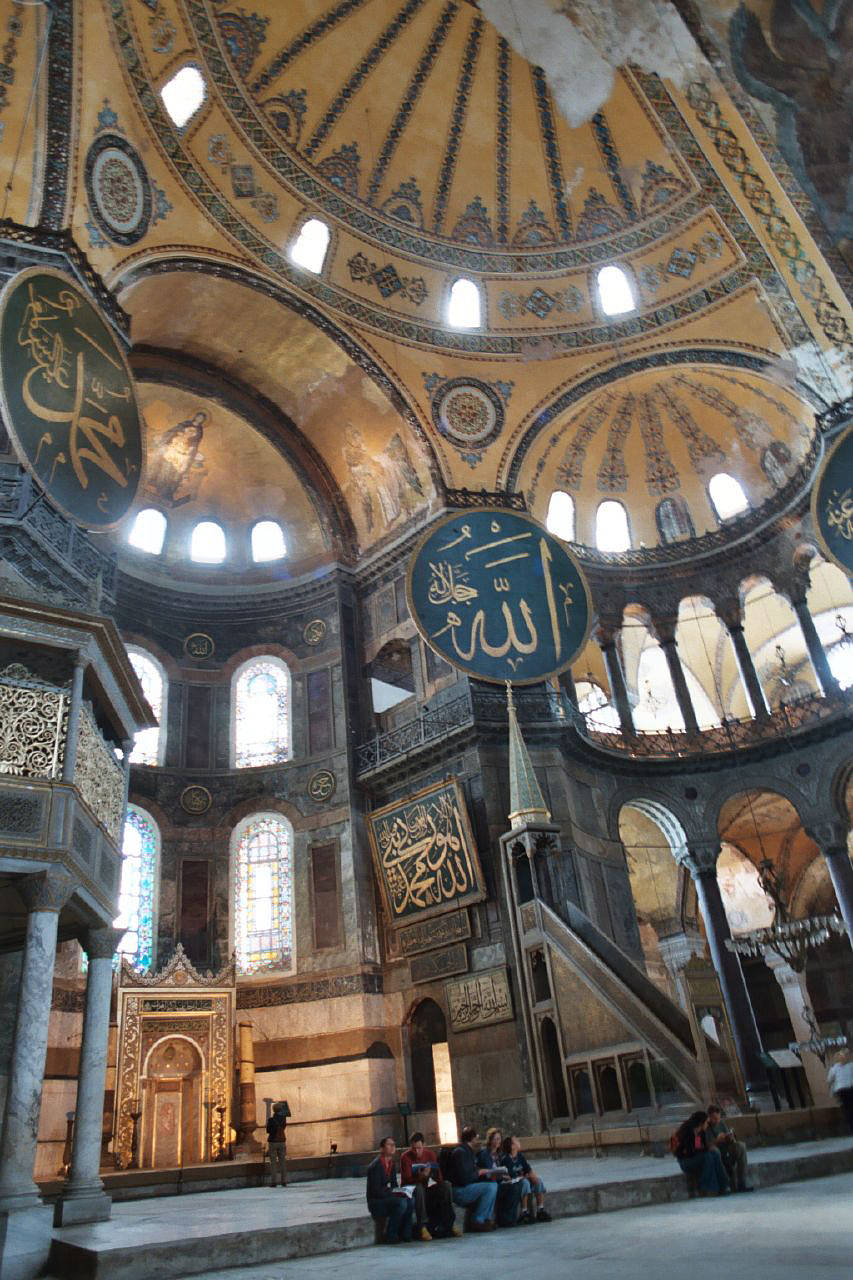 Foto Hagia Sophia - Istanbul