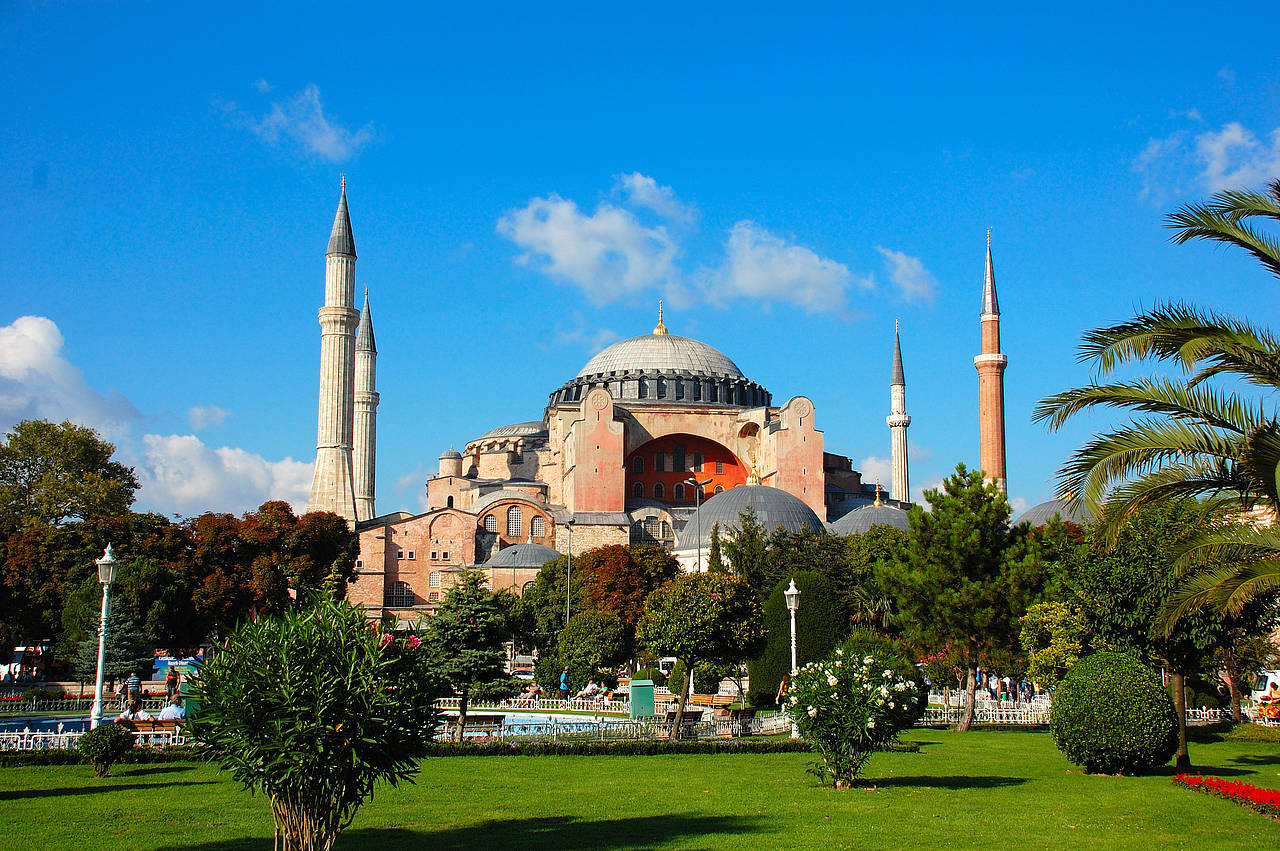 Hagia Sophia