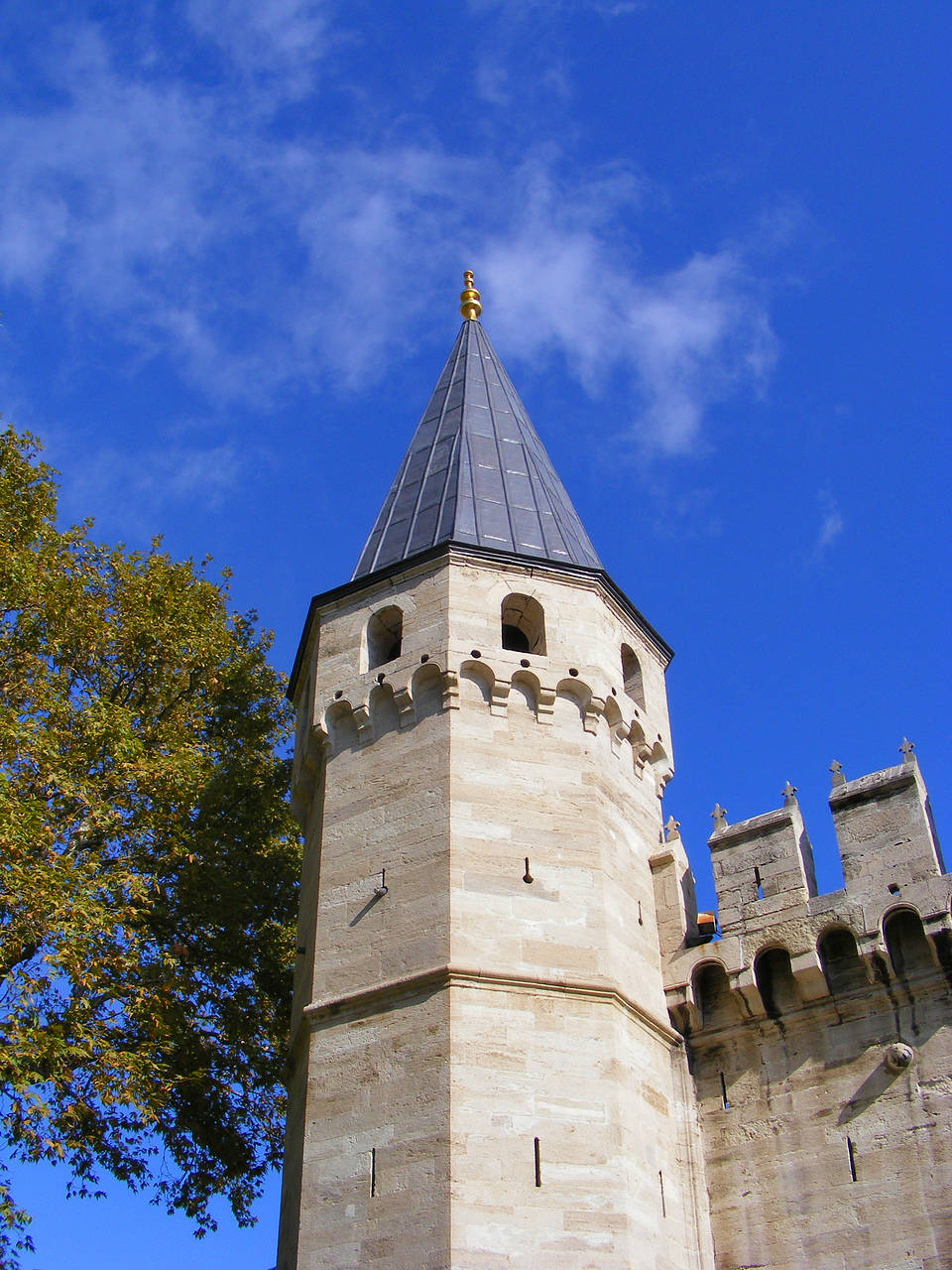 Foto Topkapı-Palast