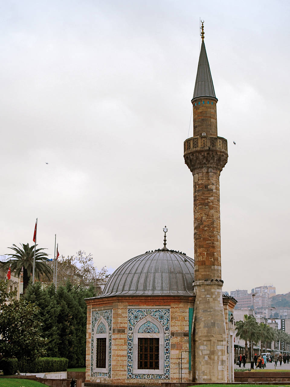 Konak Moschee