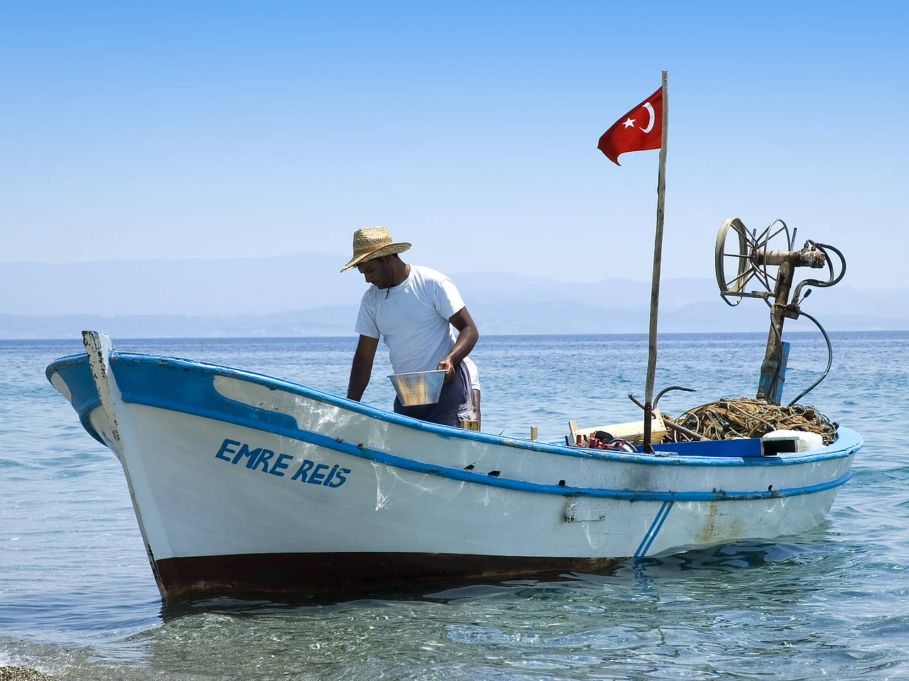 Fotos Phokäa | Foça