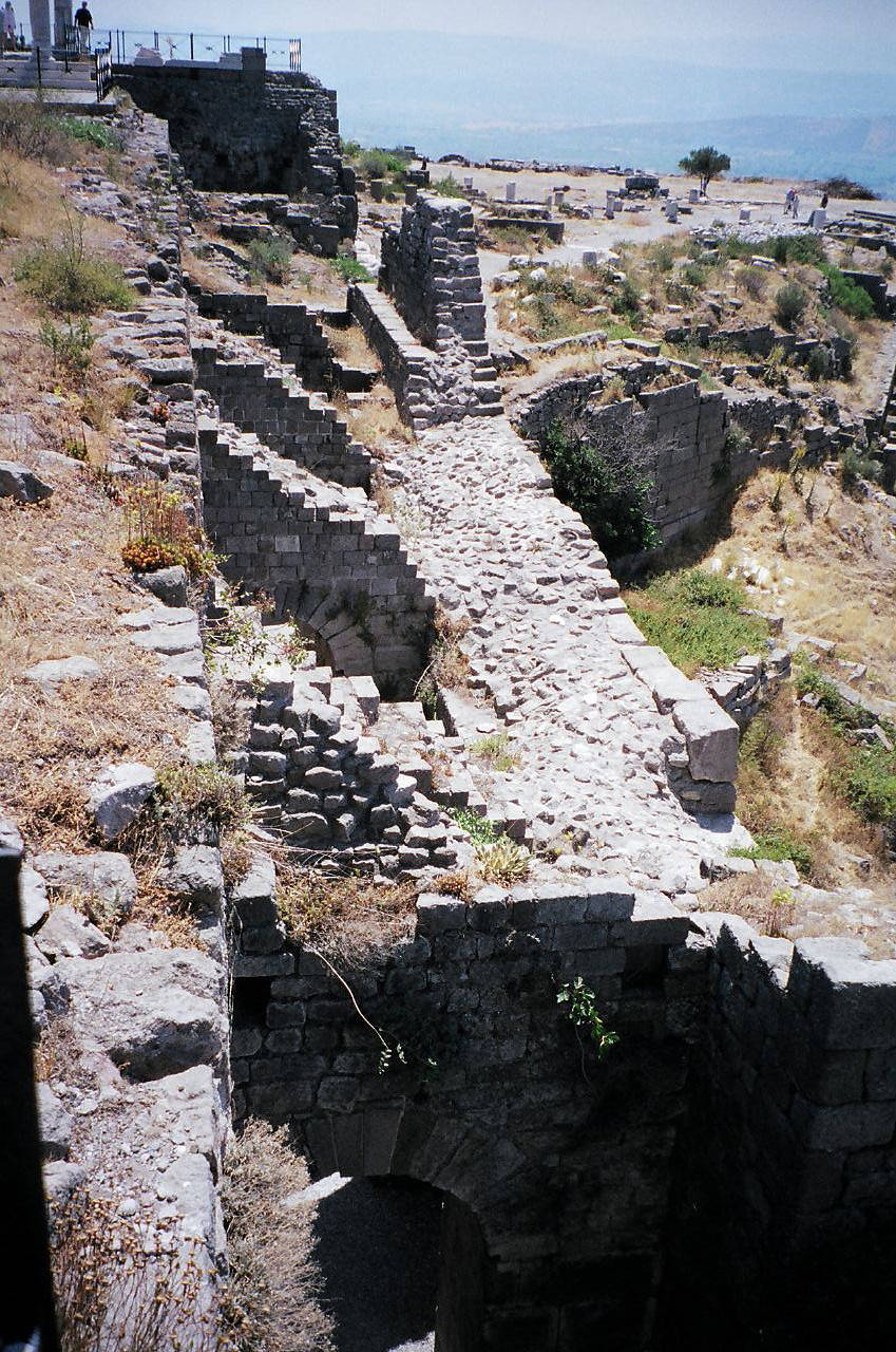 Fotos Pergamon Ruinen | 