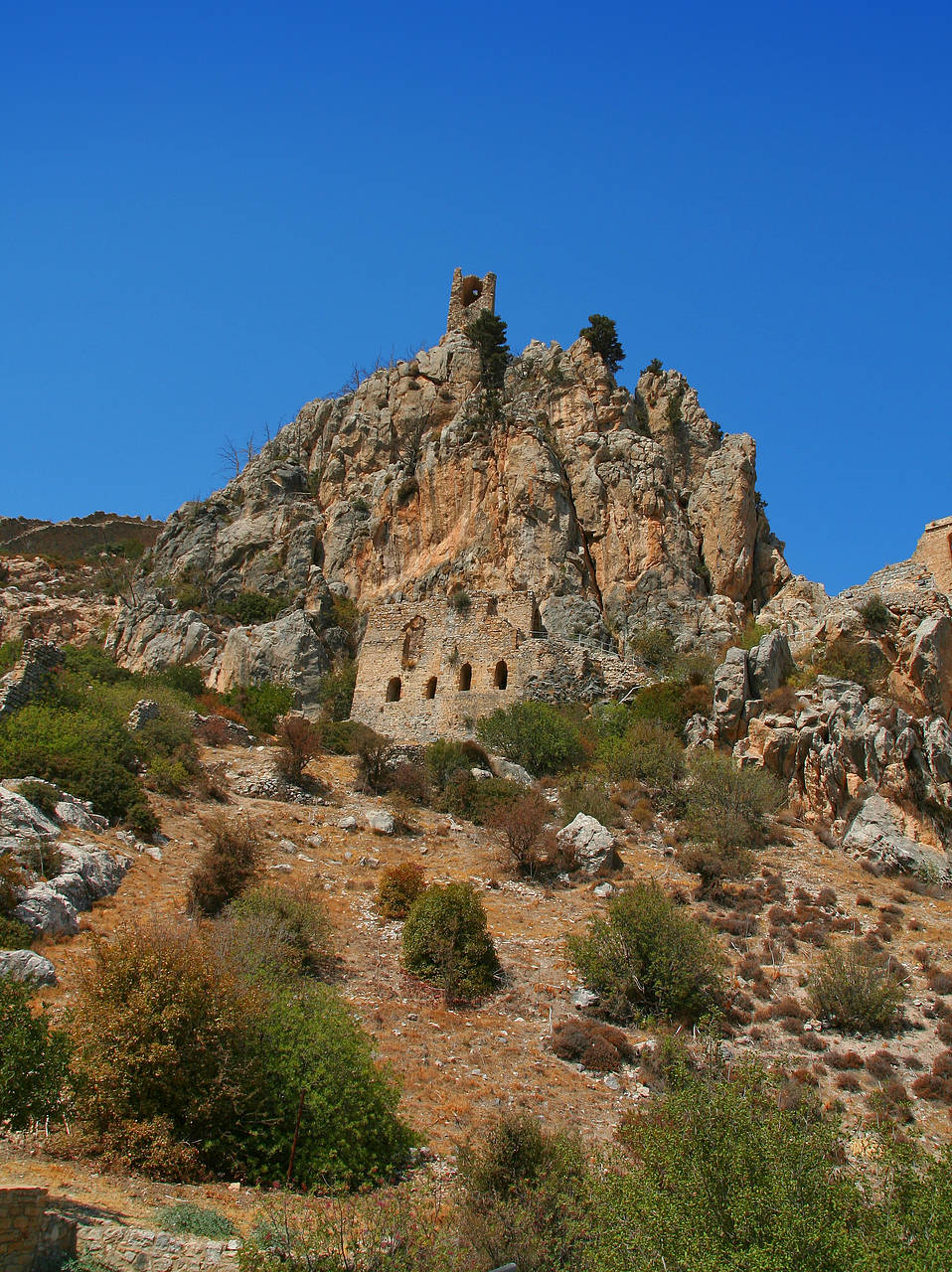 Fotos Girne Burg