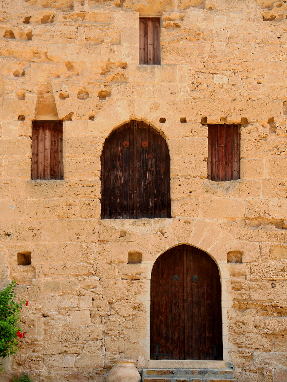 Fotos Girne Burg