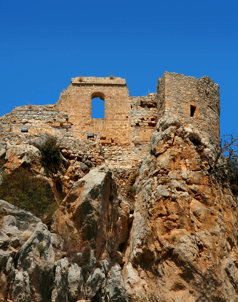 Foto Burg Kantara