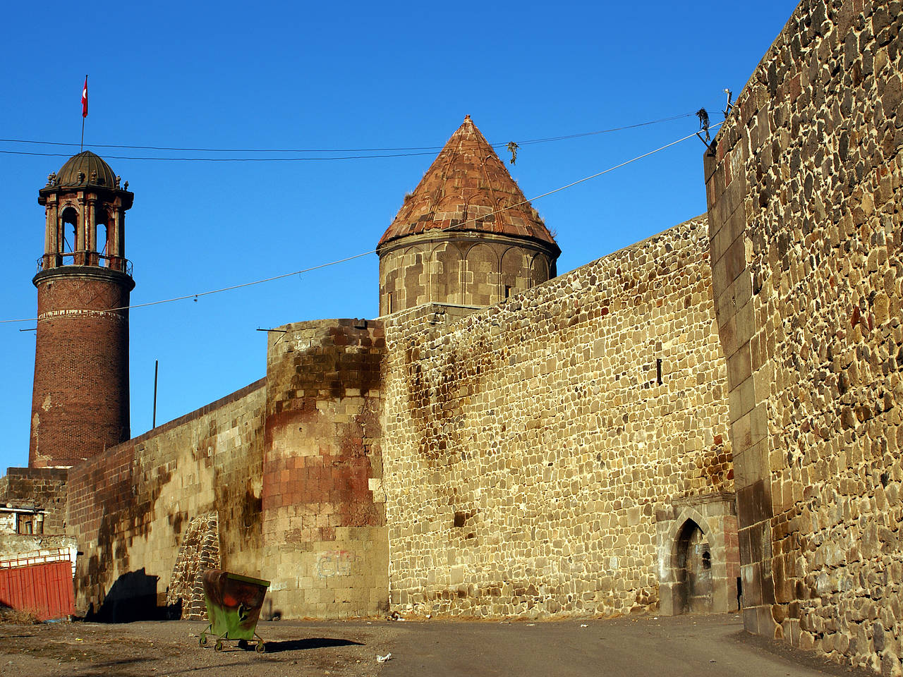 Foto Festung von Erzurum - Erzurum