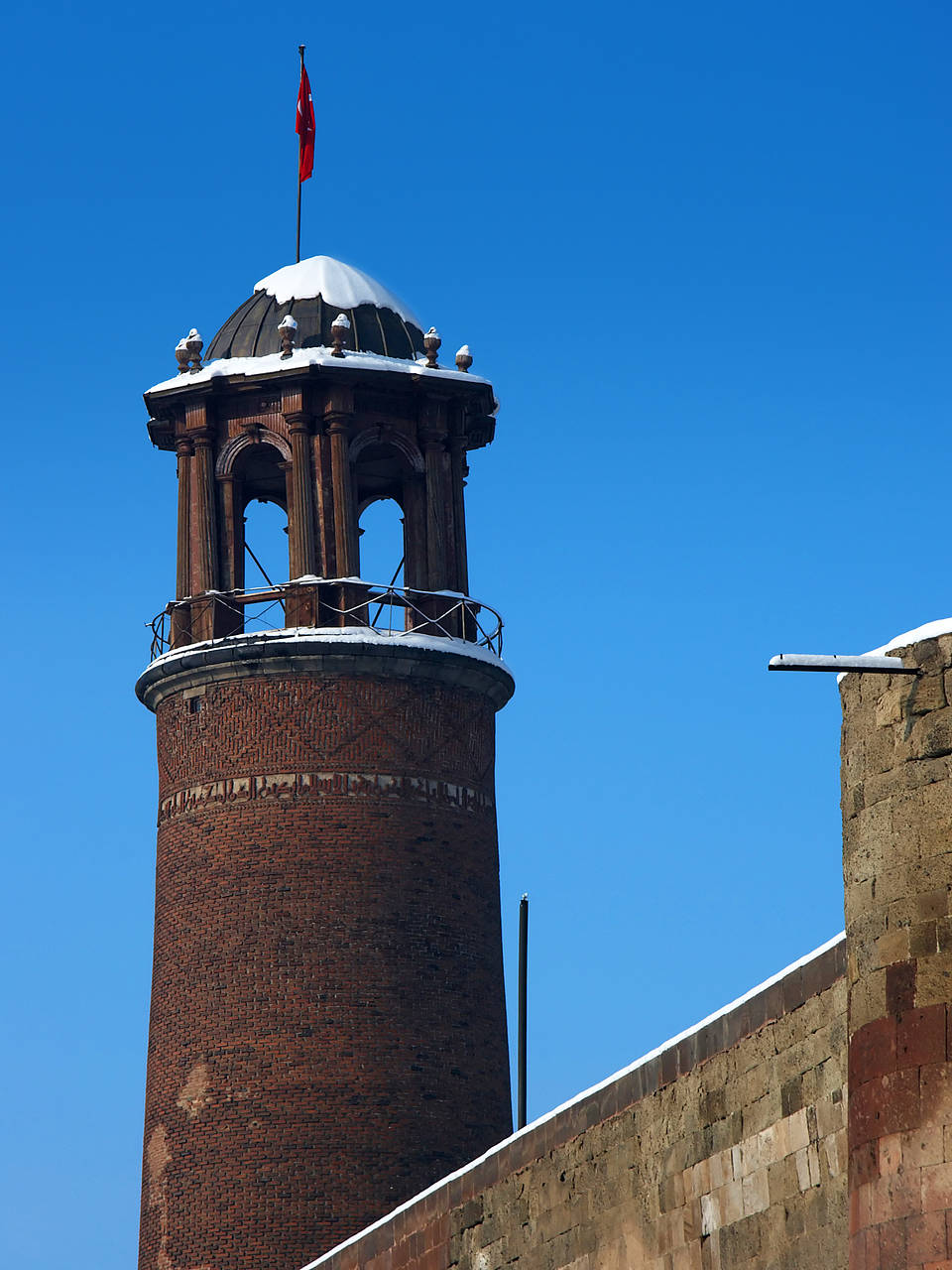 Uhrturm Erzurum Fotos