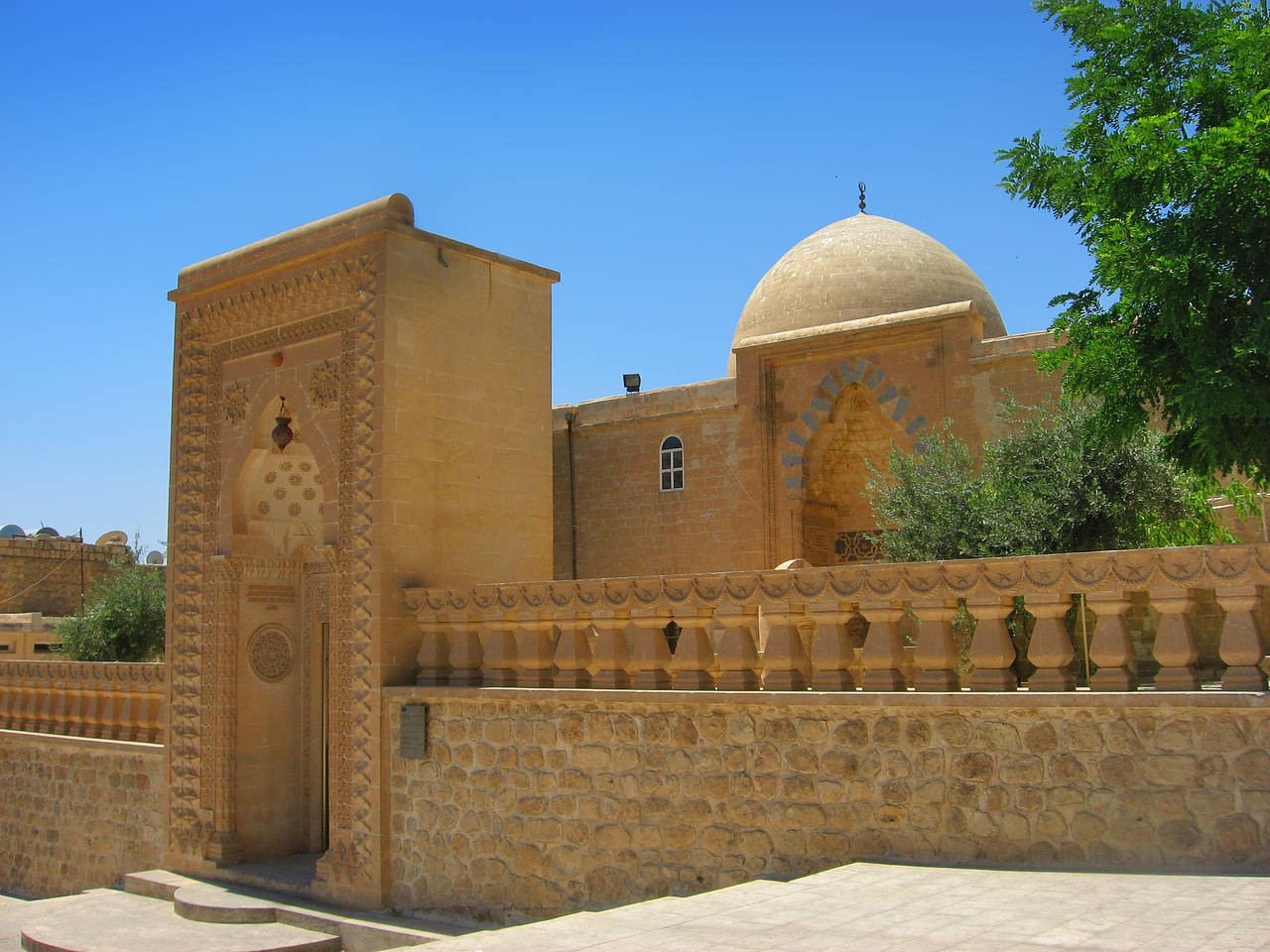 Fotos Große Moschee Mardin | 