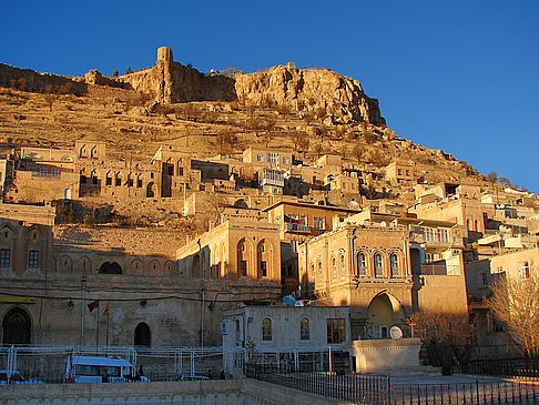 Zitadelle Mardin Foto 