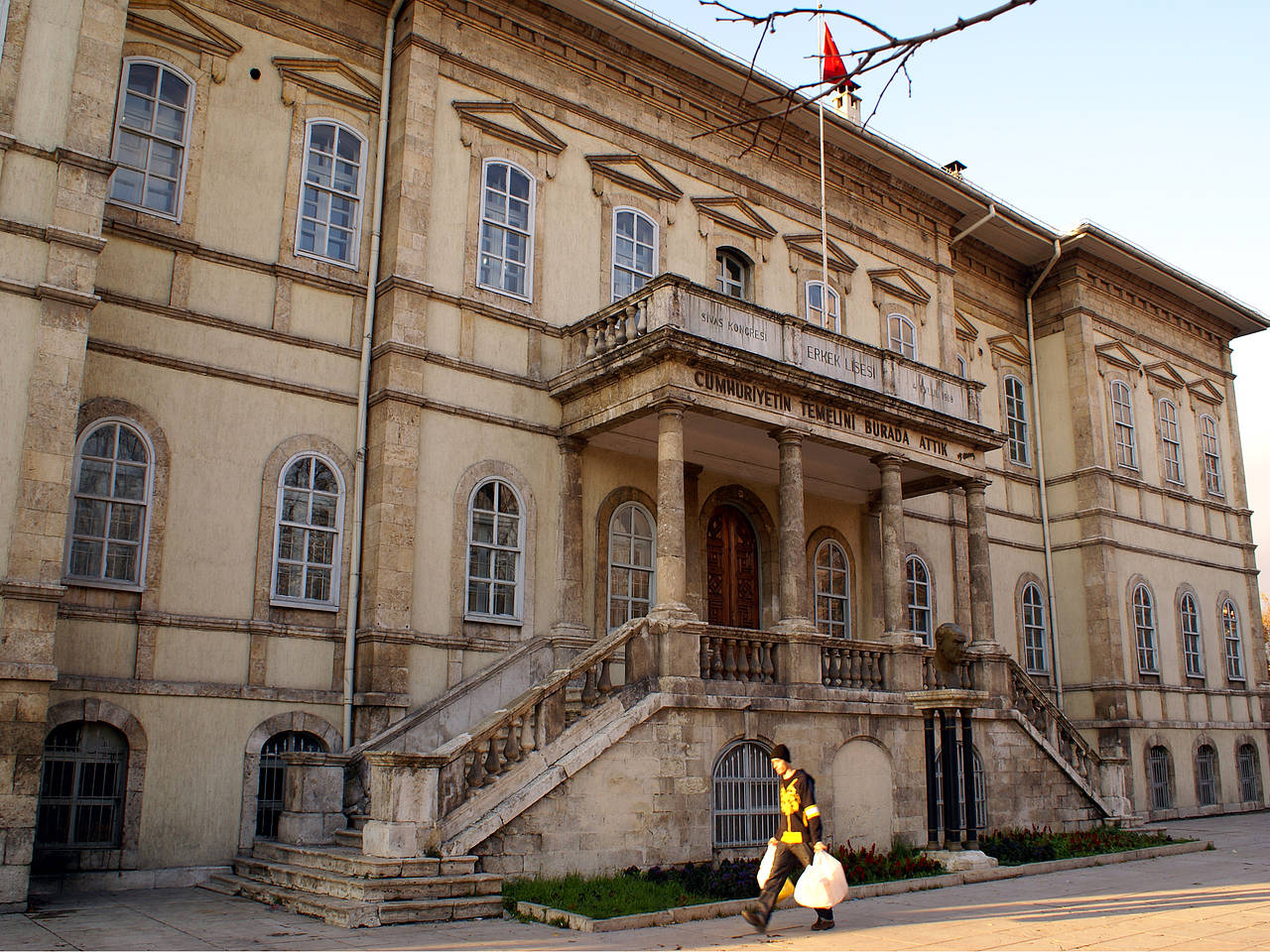 Foto Ethnografisches Museum Sivas - 