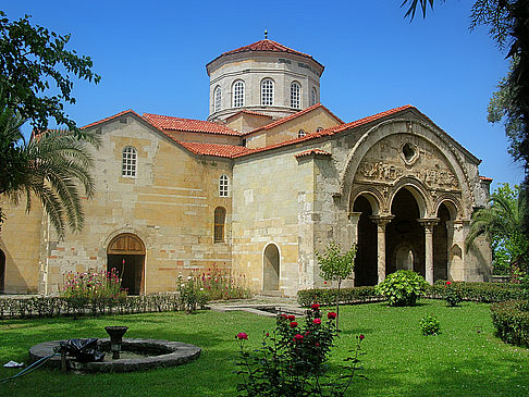 Fotos Hagia Sophia Trabzon