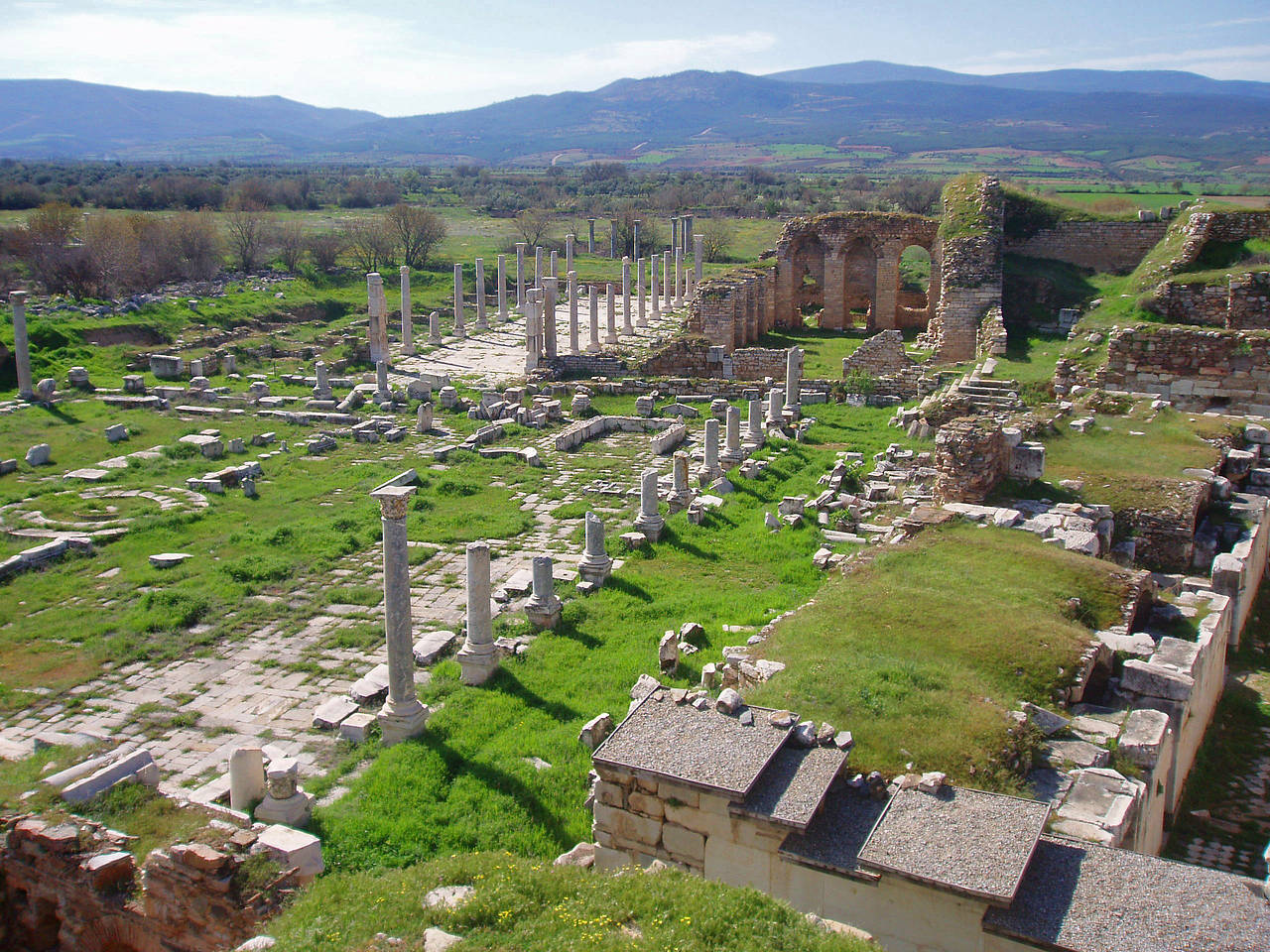 Foto Aphrodisias - 