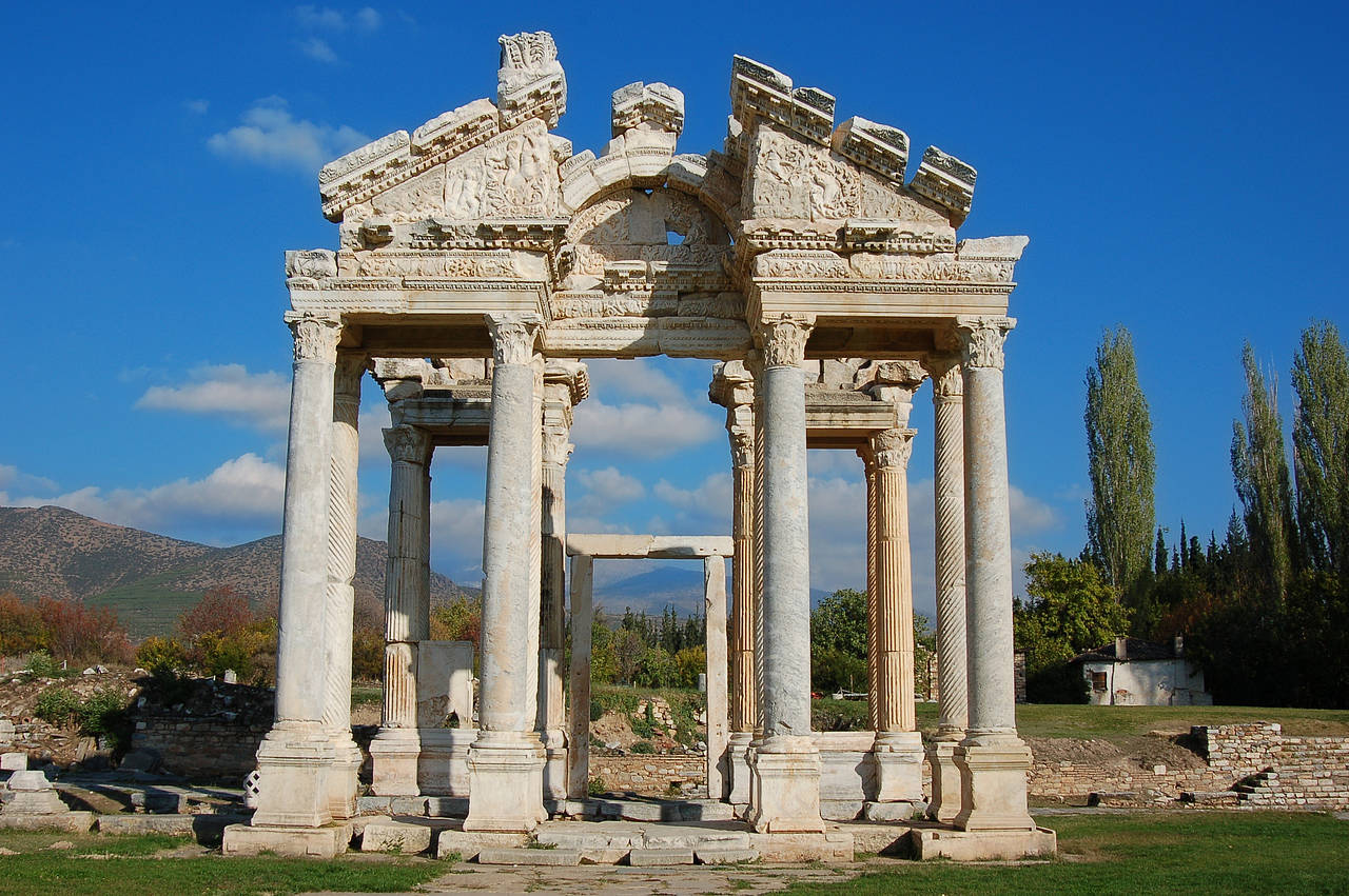 Foto Aphrodisias