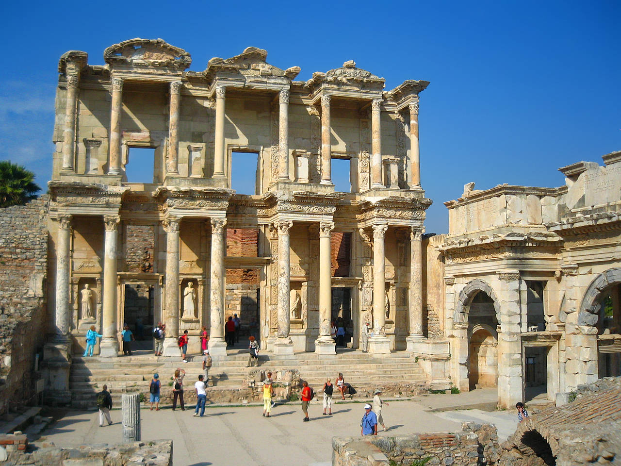 Ephesos Fotos