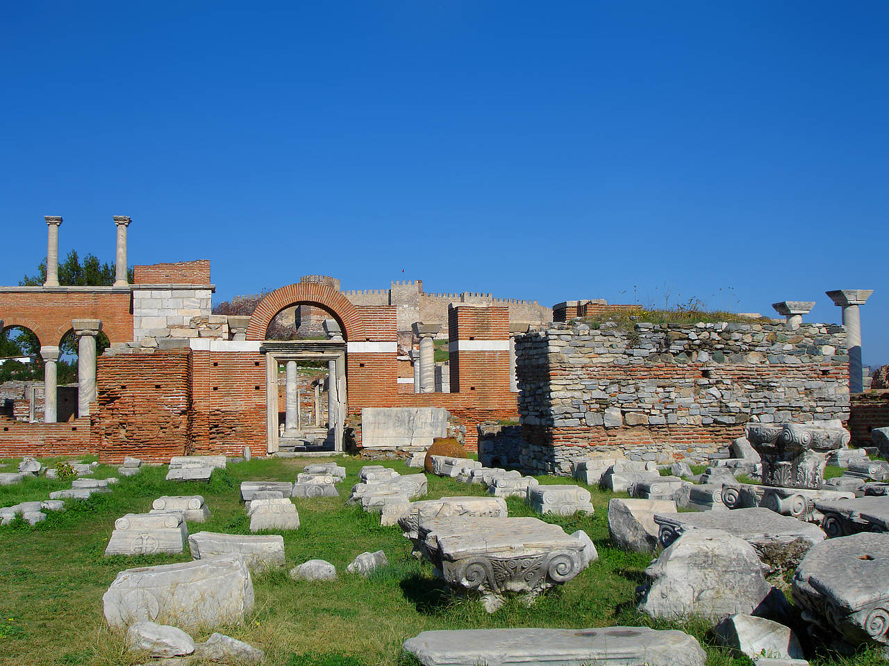 Foto İsa Bey Moschee  - Selçuk