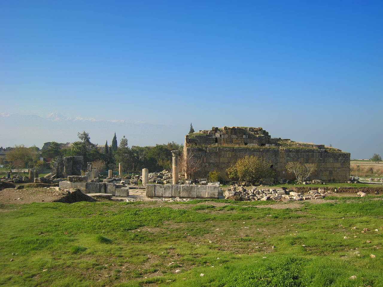 Foto Hierapolis