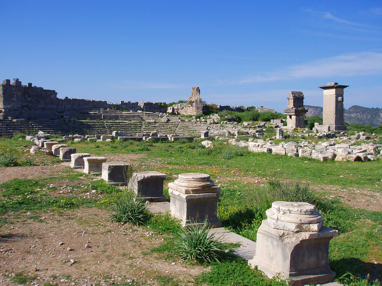 Fotos Hierapolis